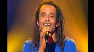 Yannick Noah  Ose live [upl. by Uahc]