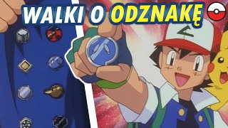 Oceniam Każdą Walkę o Odznakę Asha  Johto [upl. by Emse]