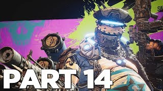 Borderlands 3 Official Gameplay Reveal Livestream [upl. by Corydon465]