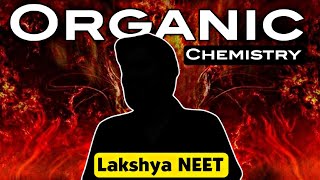 The   as Organic Chemistry 👑 Lakshya NEET Faculty REVEALED  PhysicsWallah 🔥 [upl. by Supmart]