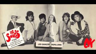 Les Souris  Les GarçonPapillons 1969 [upl. by Goebel]