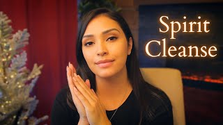 Christian ASMR 🙏 Spiritual Cleansing Prayers and Bible Verses [upl. by Hardej660]