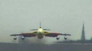 Hawker Hunter Takeoff [upl. by Oribella]