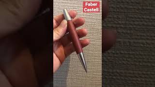 Faber castell mechanical pencil ファーバーカステル シャーペン [upl. by Drolyag]