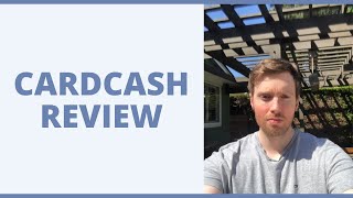 CardCash Review  How Much Can You Earn For Selling Your Gift Cards [upl. by Joshi]