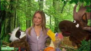 Sesame Street Cameron Diaz Habitat [upl. by Manus]