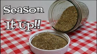 Steakhouse Style Seasoning Tasty Steak Seasoning Recipe  Homemade Spice Blend  Noreens Kitchen [upl. by Piane]