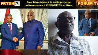 L Sokoko Tshisekedi et Lourenço peuvent ils aider à la chute des régimes de Kagamé et Sassou p 8 [upl. by Eyk4]