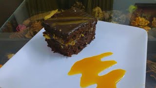 SNICKERS CAKE RECIPE [upl. by Ennayr]