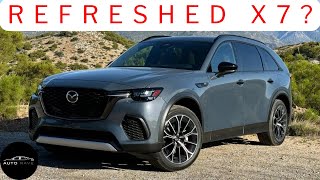 Shocking Secrets Revealed  2025 Mazda CX70 Review Will Blow Your Mind [upl. by Themis]