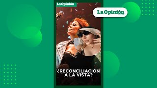 Alejandra Guzmán vuelve a mandarle un mensaje a su hija Frida Sofía  La Opinión [upl. by Sclar]