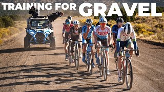 How to Train for Gravel Racing and Riding [upl. by Aleinad]