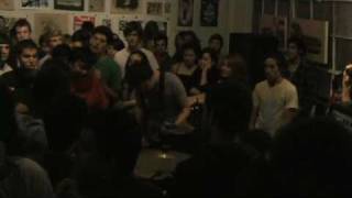 Touche Amore FULL SET part 3 of 3 Nomad Art Gallery 63009 [upl. by Ecnerewal162]