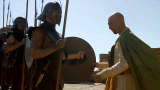 GoT 3x01  The Unsullied HD [upl. by Vachill583]