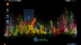 EASY ARCH LINUX INSTALL  Anarchy Linux Distribution HowTo [upl. by Renaldo]