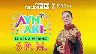 “PASIÓN PERÚ” CELEBRA SU ANIVERSARIO EN AYNI TAKI [upl. by Ludovika]