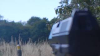 Test walther p99 DAO co2 blowback umarex airsoft [upl. by Intruok]