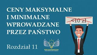 11 Ceny maksymalne i minimalne  Wolna przedsiębiorczość  dr Mateusz Machaj [upl. by Lewis620]