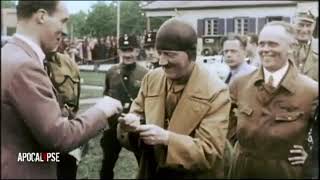 Hitler firma autografi ai suoi ammiratori [upl. by Rebhun315]