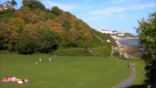 Steephill Cove to Ventnor [upl. by Yrffoeg782]