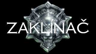 Zaklínač  audiobook trailer Audiotékacz [upl. by Delanty]