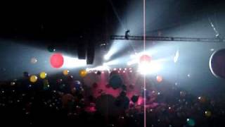 Phish New Years 2010 Miami ball drop Down with Disease [upl. by Adnirem64]