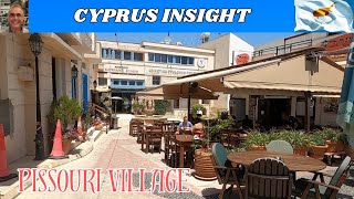 Discovering the Hidden Gem of Pissouri Village Cyprus [upl. by Axe685]