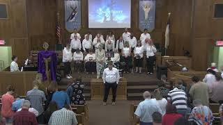 FBC Pearsall Morning Worship 032424 [upl. by Chak]