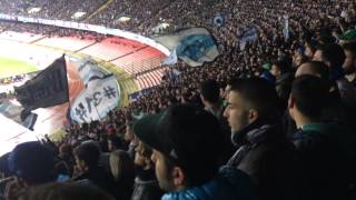 ULTRAS CURVA A  Ho visto Maradona [upl. by Nileuqay532]