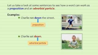 Adverbial Particles [upl. by Cohn]