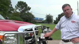 Task Force Tips Tornado Remote Controlled Monitor by Sunbelt Fire [upl. by Fielding]