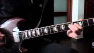 Sting Me  Black Crowes Cover Full with solos [upl. by Arag]