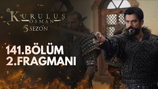 Kuruluş Osman 141Bölüm 2Fragmanı [upl. by Ettie]