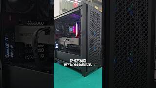 CORSAIR 4000D AIRFLOW pcbuild I9 14900K RTX 4080SUPER computer 香港小店 葵興 pc 砌機 電腦組裝 電腦維修 [upl. by Kaspar]