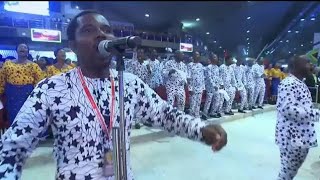 WINNERS HIGH PRAISE AT SHILOH 2022  Covenant Highways BishopDavidOyedepo [upl. by Yblek]