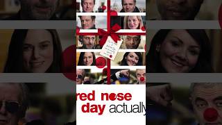 Movie  Red Nose Day Actually [upl. by Phaidra]