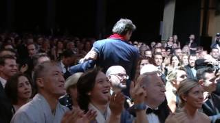 The Worlds 50 Best Restaurants Awards  Melbourne 2017 [upl. by Aserehs]