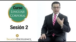 Curso Lenguaje Corporal Sesion 2 [upl. by Opportuna]