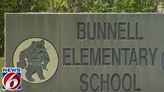 Bunnell Elementary principal resigns following controversial assembly [upl. by Zul]