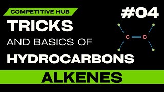 ALKENE  04 ADDITION ON ALKENE  STEREO CHEMISTRY TRICK  HYDROCARBON  JEE NEET COMPETITIVE HUB [upl. by Janeen]