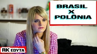 Polonesa fala Português  Parte 23 [upl. by Notyad]