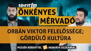 Orbán és a kegyelmi ügy Lezárják a balatoni vízpartot Gördülőkultúra  Önkényes Mérvadó 2024 606 [upl. by Kaczer638]