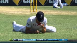 Full WACA Test Highlights [upl. by Adrial]