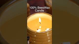 Making BeesWax Candles  Rose Flower Candle Molds With Soy Wax [upl. by Janicki925]