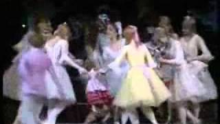 1989 Bolshoi Ballet Nutcracker excerpts 112 by GrigorovichTchaikovsky  March of the Children [upl. by Layla]