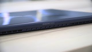 ZenBook 15 UX533 Unboxing Video [upl. by Nellaf998]