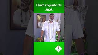 Orixá regente de 2023 [upl. by Nitsud389]