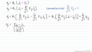 Radiation Exchange Between Surfaces [upl. by Conway]