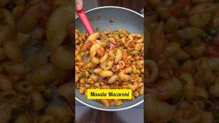 5 Minutes Macaroni Recipe 😋 😋flavoursofmykitchen youtubeshorts shorts [upl. by Aitnas825]