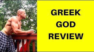 Kinobody Greek God Program Workout Review KINOBODY WORKOUT ROUTINE REVIEW [upl. by Tare]